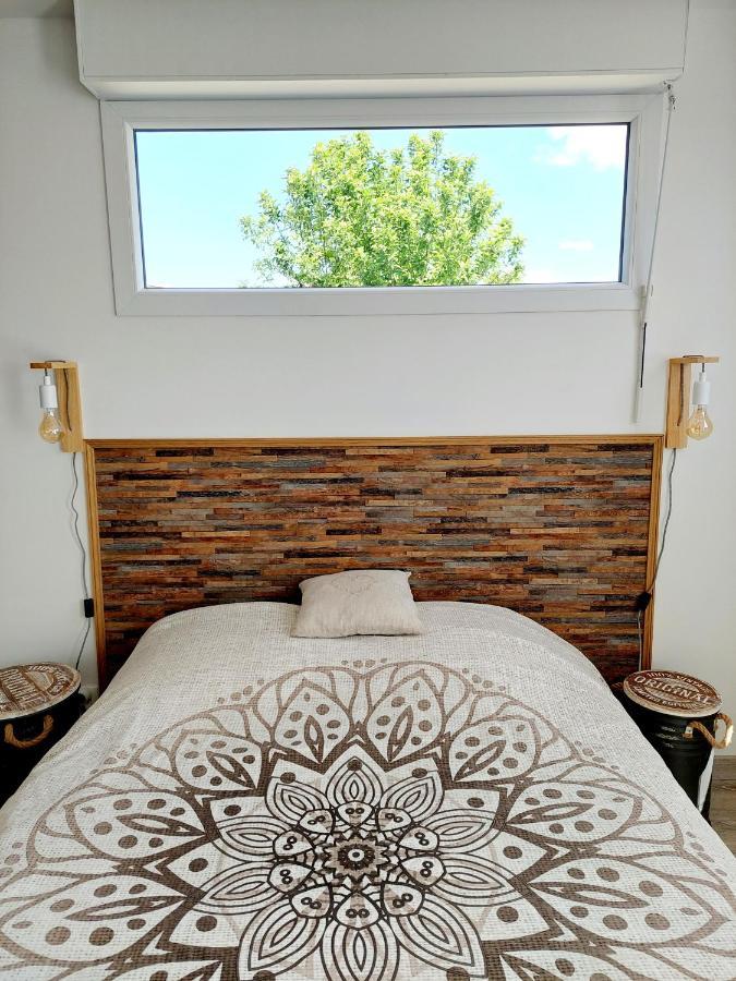 Bed and Breakfast La Seve De L'Olivier Amblans-et-Velotte Esterno foto