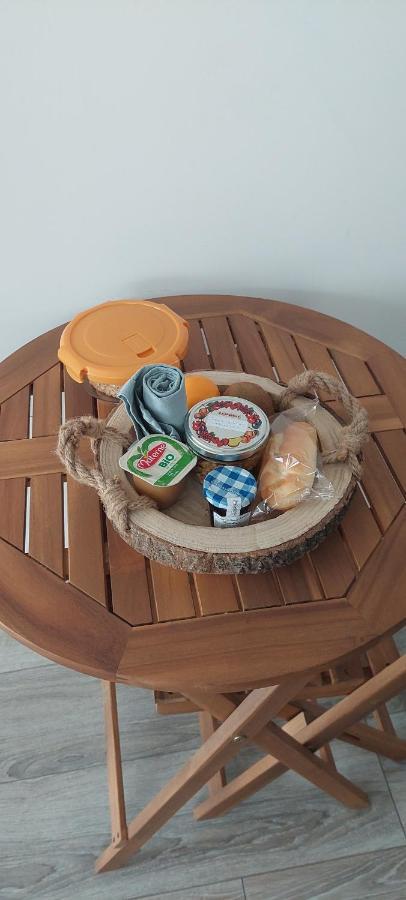 Bed and Breakfast La Seve De L'Olivier Amblans-et-Velotte Esterno foto